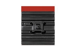 Cable tie mounts with high performance adhesive FMB4APT-A (151-02219)