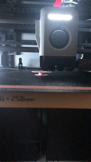 100% clean Overhangs without supports