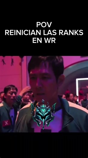YO YA ESTUVE EN ESTOS ELOS 🗣️ #parati #wildrift #rank #elo #viral #comparte #gg #jgdiff #lowelo #infierno #riot #arcane #paratii #like #meme #risas #CapCut