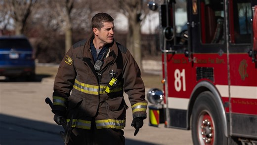 Jake Lockett On His Upcoming Exit From ‘Chicago Fire’: Will “Miss The Hell Out Of” The NBC Series