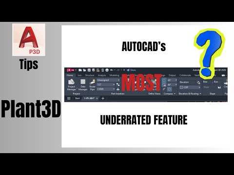 The Most Underrated AutoCAD Feature: Action Recorder