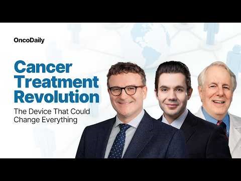 Cancer Treatment Revolution: The Device That Could Change Everything