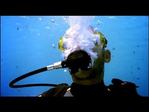 Coast 'Underwater' TV Commercial 2008