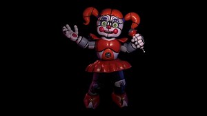 【FNAF】baby/liz唱“Cradles”（Circus Baby AI Cover）