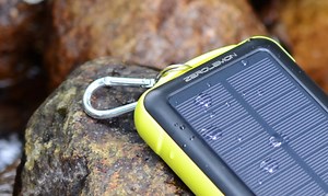 ZeroLemon SolarJuice 20000mAh power bank w/ solar charging: $50 shipped (Reg. $60)