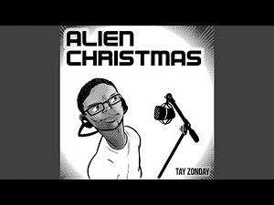 Alien Christmas
