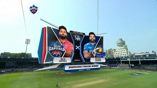 M02: DC vs MI – Match Highlights | IPLT20