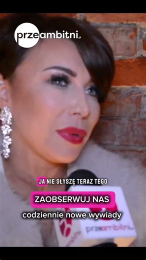 Paulla- ja nie słyszę teraz żeby ktoś mnie porównywał