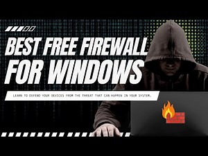 This Free Firewall Gives You Total Control – Better Than Windows Firewall