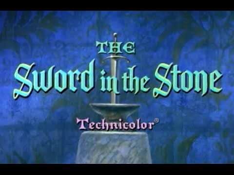 The Sword in the Stone - Disneycember