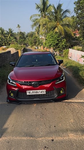 Muhammed Nafeel on Instagram: "Take bumper to bumper insurance 🙏🏼 . @nippon.toyota . . . . . . . . . . .. . . . . . #cars #trendingreels #viralvideo #tamil #glanza"