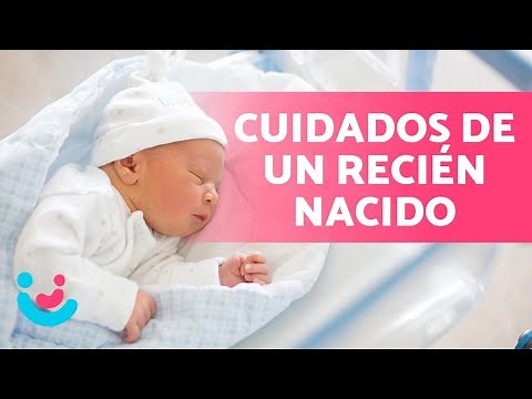 PRIMEROS DÍAS del BEBÉ en casa 👶🏻🏠 (Cuidados de un Recién Nacido)