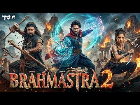 BRAHMASTRA 2 Full Horror Movie | Prabhas | Rashi Khanna | Garuda Ram | New South Indian Movie 2026