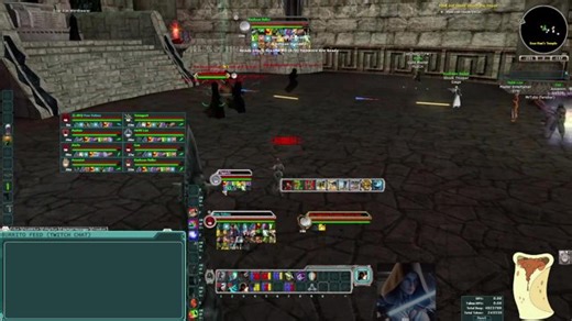 Heroics as Combat Ent? | SWG Legends✨