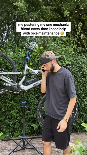 Bike Maintenance Tips from My Mechanic Friend