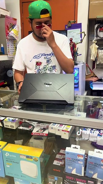 ASUS TUF A15 Specs and Trade-In Offers