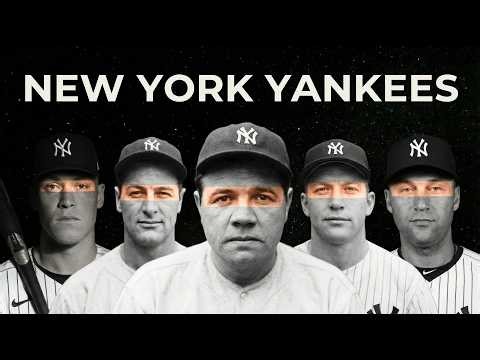 The ENTIRE History of The New York Yankees