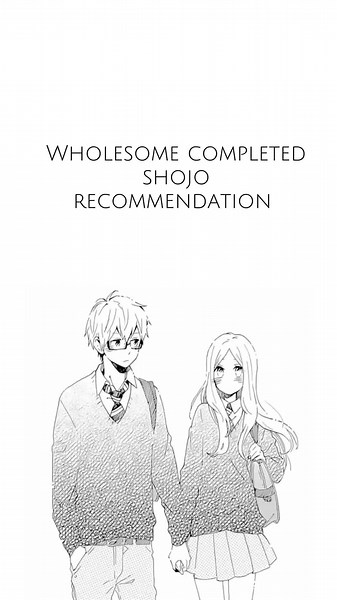 Hibi Chouchou - Winter Shoujo Manga by Morishita Suu