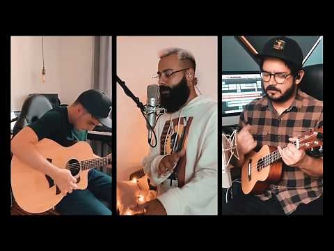 Jay Kalyl - Me Sostiene (Acoustic Version)