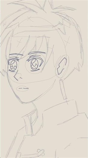 #howtodraw #trigun #animedrawing #shorts #sketches