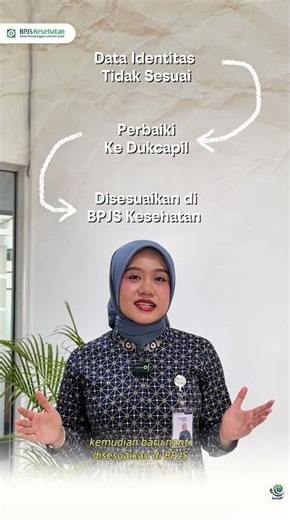 CARA UBAH DATA IDENTITAS KEPESERTAAN BPJS KESEHATAN!
