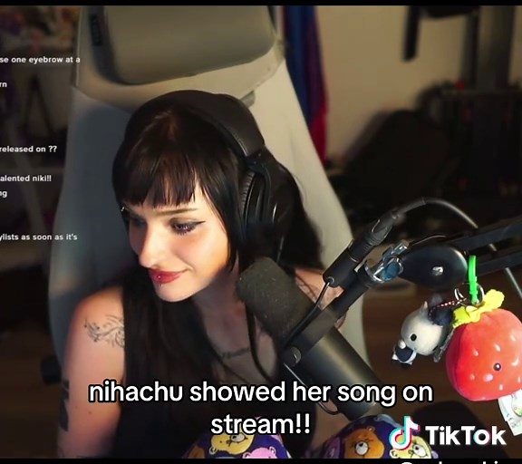 Nihachu's Emotional Song Reveal: A Moment to Cherish