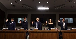 As Tech CEOs Are Grilled Over Child Safety Online, AI Is Complicating the Issue