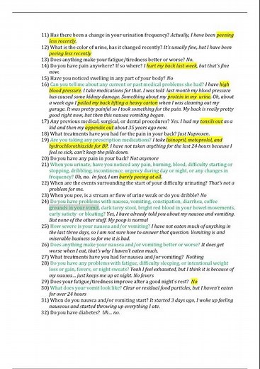 Case IHUMAN Case Study Ken Fowler Complete Solutions Graded A+