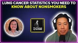 Lung cancer statistics you need to know about nonsmokers [PODCAST]
