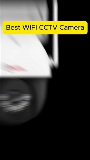 ✅Best Outdoor WiFi CCTV Camera (3K-5K)