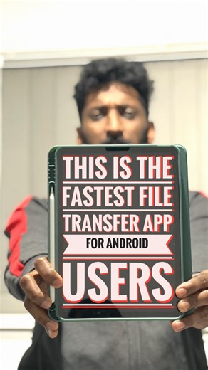 Ashwin Joy on Instagram: "Androidകാരെ, ഇനി ഏത് കൊലകൊമ്പൻ ഫയലും അയക്കാം,വെറും ഒരു സെക്കൻഡിൽ‼️ . Send, share, done💡Fastest file transfer ever with a single click🚀#techinnovation #techlife . [file transfer, android apps, instant file sharing, one-click sharing, latest tech] #techhouse #techtrends #technologythesedays #technologyrocks #technolove #techtips #techlover #techlovers #shareit"