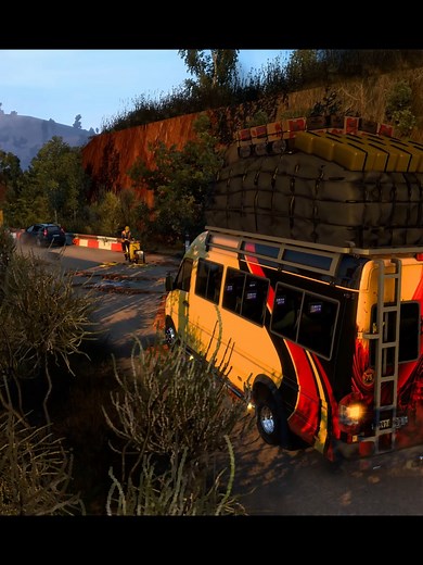 8.6K views · 230 reactions | Manapaka amortiseeraa ilay hatsaran-dalana ... #EuroTruckSimulator2 | UDS' - Utmost Driving Simulator | Facebook