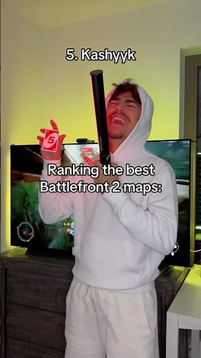 THESE are the BEST Battlefront 2 MAPS‼️ #gaming #battlefront2 #battlefront3