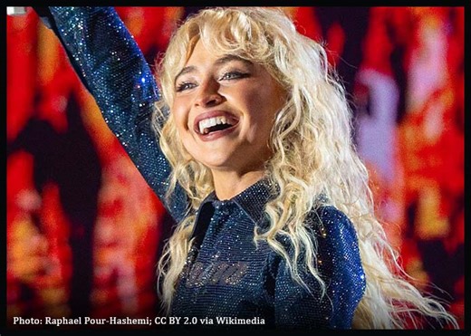 Sabrina Carpenter Featured In Trailer For Disney  'The Muppet Show' Reboot