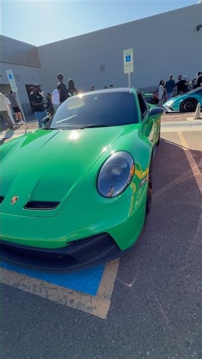 New Porsche GT3 Lightweight Supercar #cars #automobile #luxurycar #porsche911 #cartok #supercars #f1