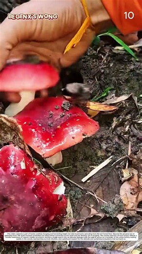 Mushroom Foraging: How Small Knives Turn Wild Fungi Into Harvests