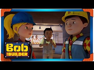 Bob the Builder ⭐ Pyramid Puzzle 🛠️ New Episodes | Cartoons For Kids