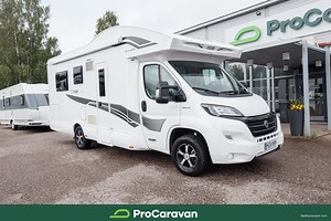 XGO Dynamic 68P, Fiat Fiat 2,3 120 hv | Markiisi, pp-teline 2021 - Travel truck - Semi-Intergrated - Nettikaravaani