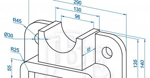Solución Propuesto 18 - AutoCAD 3D