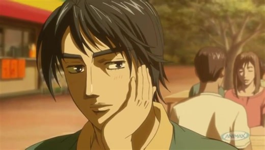 Initial D Final Stage Capitulo 4 FINAL Sub español | Initial D en Español- En Live