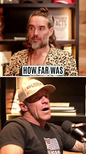 Those with firearms or military experience any perspective on this? | Russell Brand