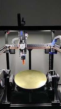 Testing 5 axis Duet Robot Kinematic firmware