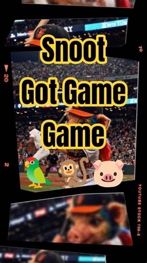 🔥 Snoot Hits INSANE Game-Winning Home Run (Snoot Logic Baseball Edit) #baseballworld