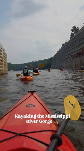 24 reactions | Shoutout to @paddle_bridge and @friendsmissriv for sharing about the river's history and wildlife, reminding us of this true gem right in our backyard ❤️ #minnesota #exploreminnesota #kayaking | Minneapolis Community Education | Facebook