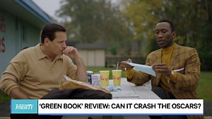 8.5K views · 59 reactions | Chief film critic Owen Gleiberman predicted back in November that Green Book could win the Oscar: "It's a buddy movie, it's a road movie, it's a liberal message movie about race" Variety's review: https://bit.ly/2N7ciIs | Variety | Facebook