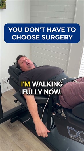 From Severe Disc Protrusion to Coaching Again: Spinal Decompression Success #BackPainHelp