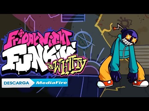 Friday Night Funkin' - VS Whitty Full Week Original & 2.0 + Updike [FNF Mods] Download Mediafire