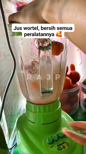 Jus wortel | Resep Aneka Jajan Pasar