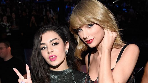 Is Taylor Swift's 'Actually Romantic' a Charli XCX Diss Track? Well...