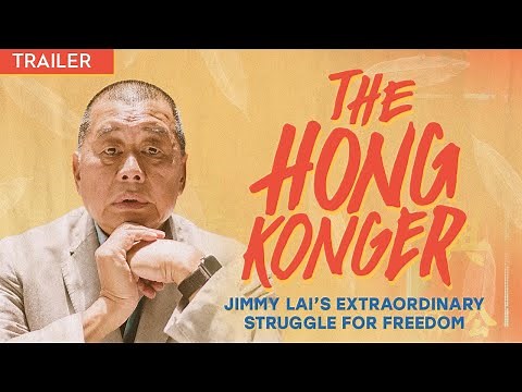 The Hong Konger | Official Trailer